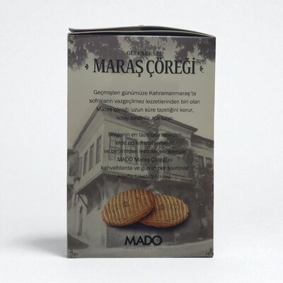 MADO TUZLU MARAŞ ÇÖREĞİ (1000 gr) - 2